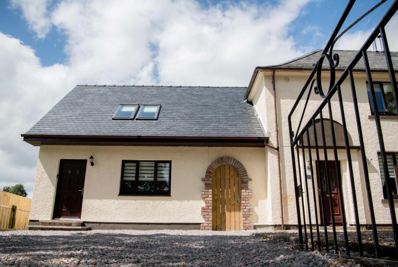 Stobhan Apartment Fort William Exterior photo