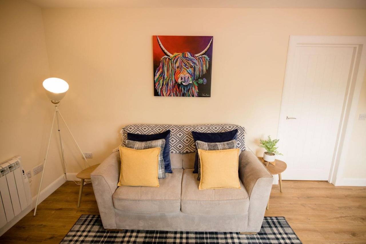 Stobhan Apartment Fort William Exterior photo